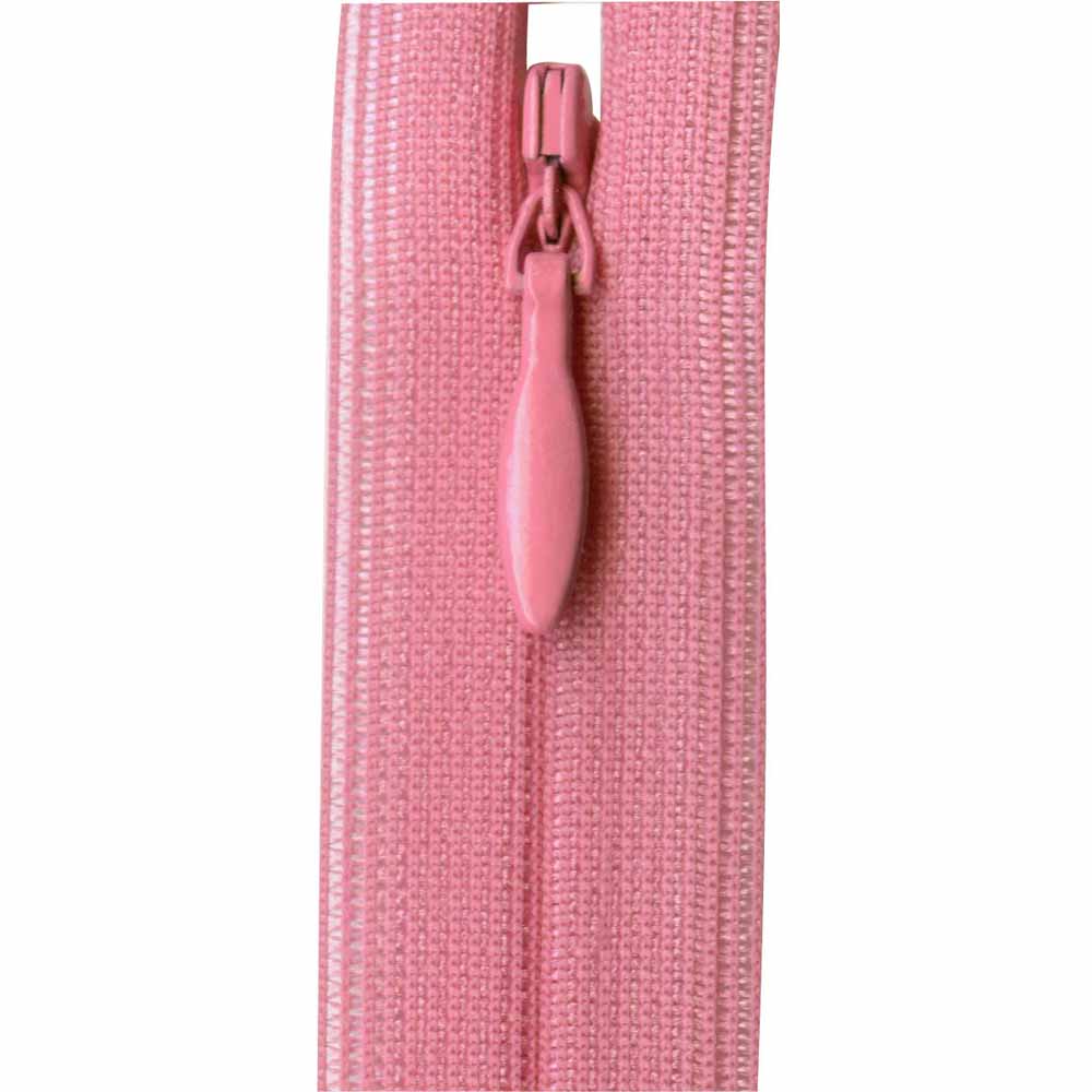 Costumakers Invisible Zipper - Rose