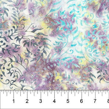 Banyan Batik - Palette de peintre - Multi - 80602-60