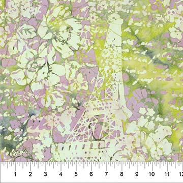 Banyan Batiks - La vie en rose