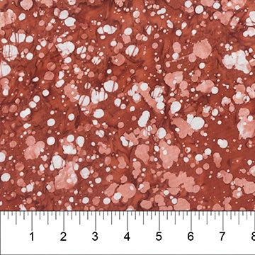 Banyan Batiks - Pavillon en bambou - Tacheté brun - 80774-35