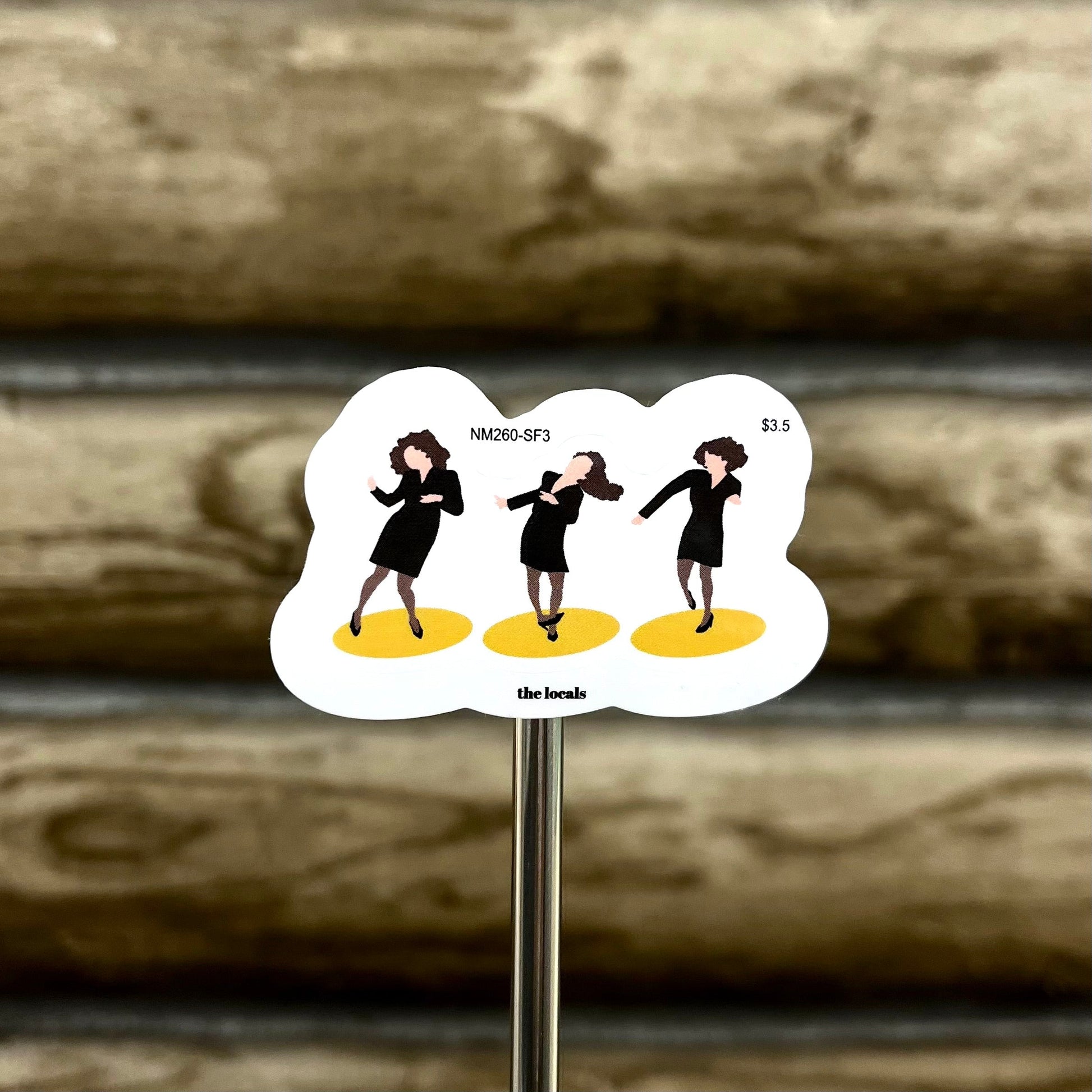 Seinfeld Stickers