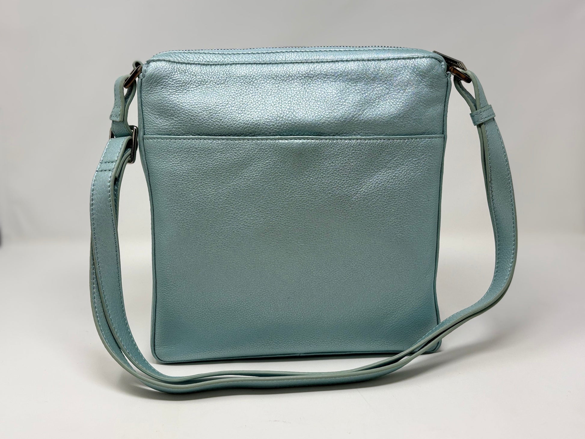 Sky Blue Shoulder Bag | Gisèle Petit