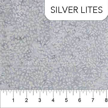 Ketan Batik Argent Lites Gris 81000-441