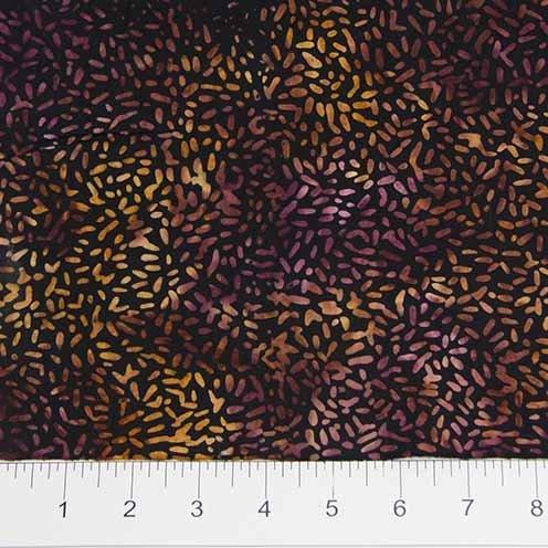 Ketan Batik Violet/Or