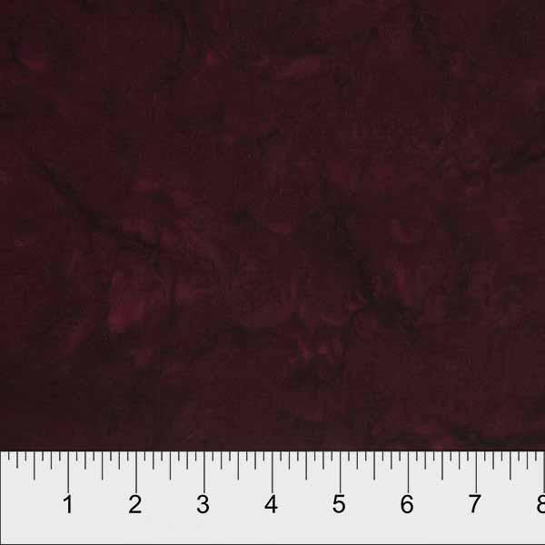 Banyan Batik Shadows Bordeaux foncé 81300-29