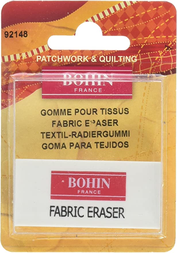Gomme à tissu Bohin
