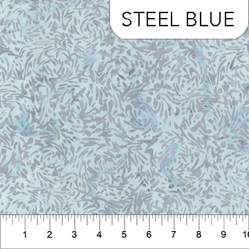 Banyan Batik - Banyan BFF - Bleu acier - 81600-41