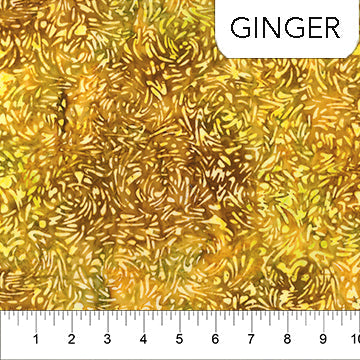 Banyan Batik - Banyan BFF - Gingembre - 81600-55