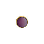 Elan ; tige, violet, or, 1/2" (12 mm)