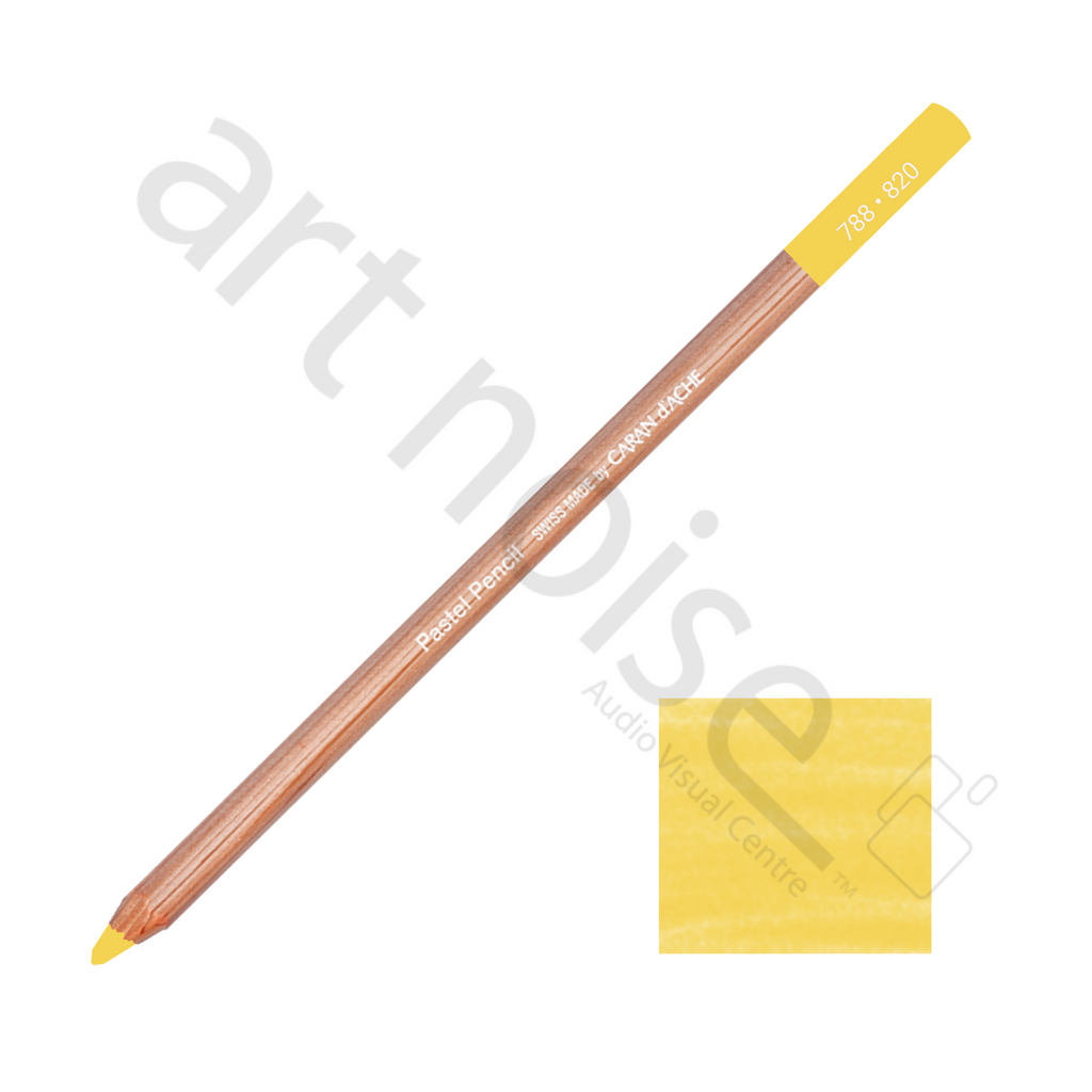 Caran d'Ache - Pastel Pencil - Reds, Oranges, and Yellows