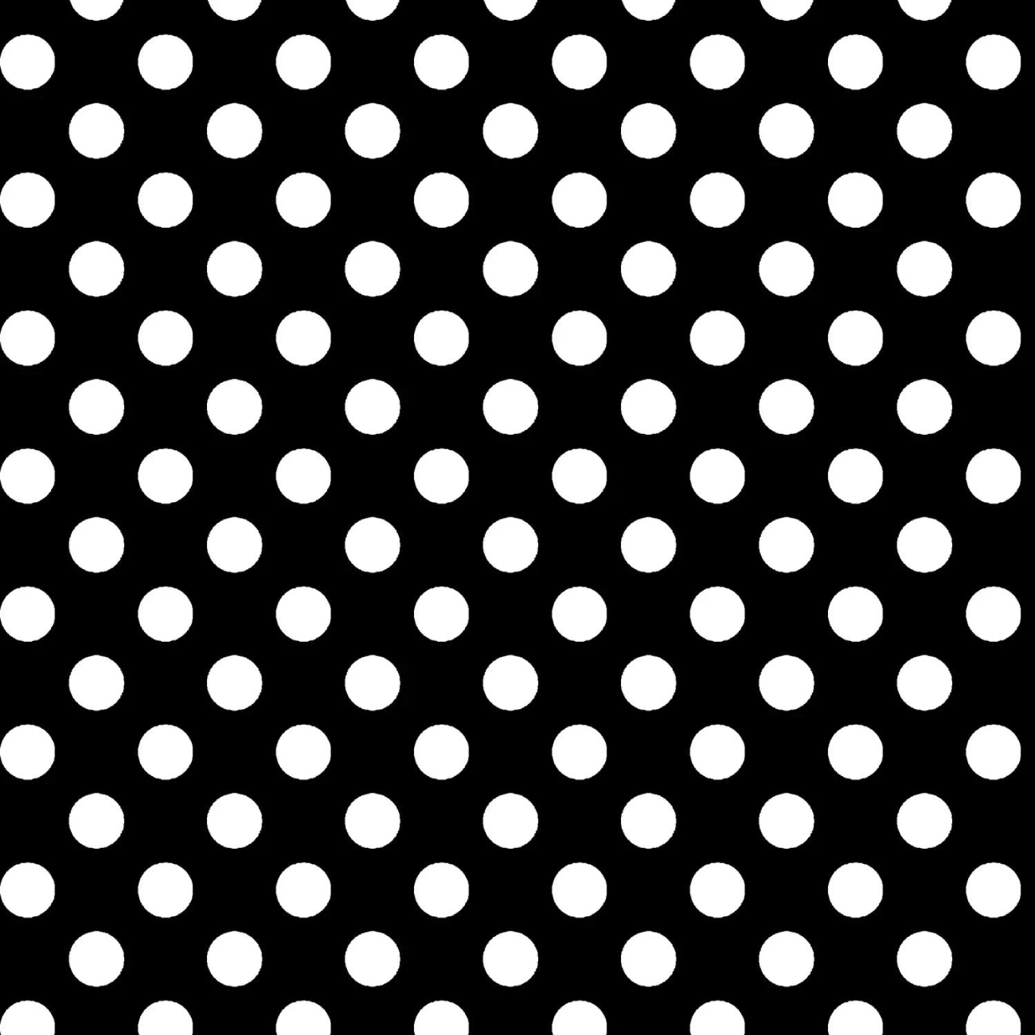 Kimberbell Basics - Points noirs - 8216M-J