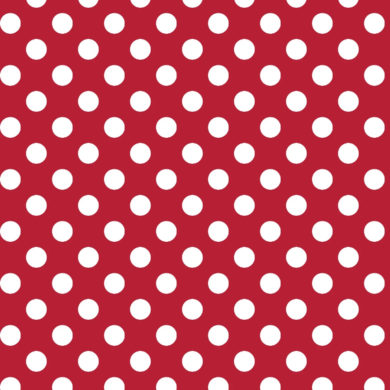 Kimberbell Basics - Points rouges - 8216M-R