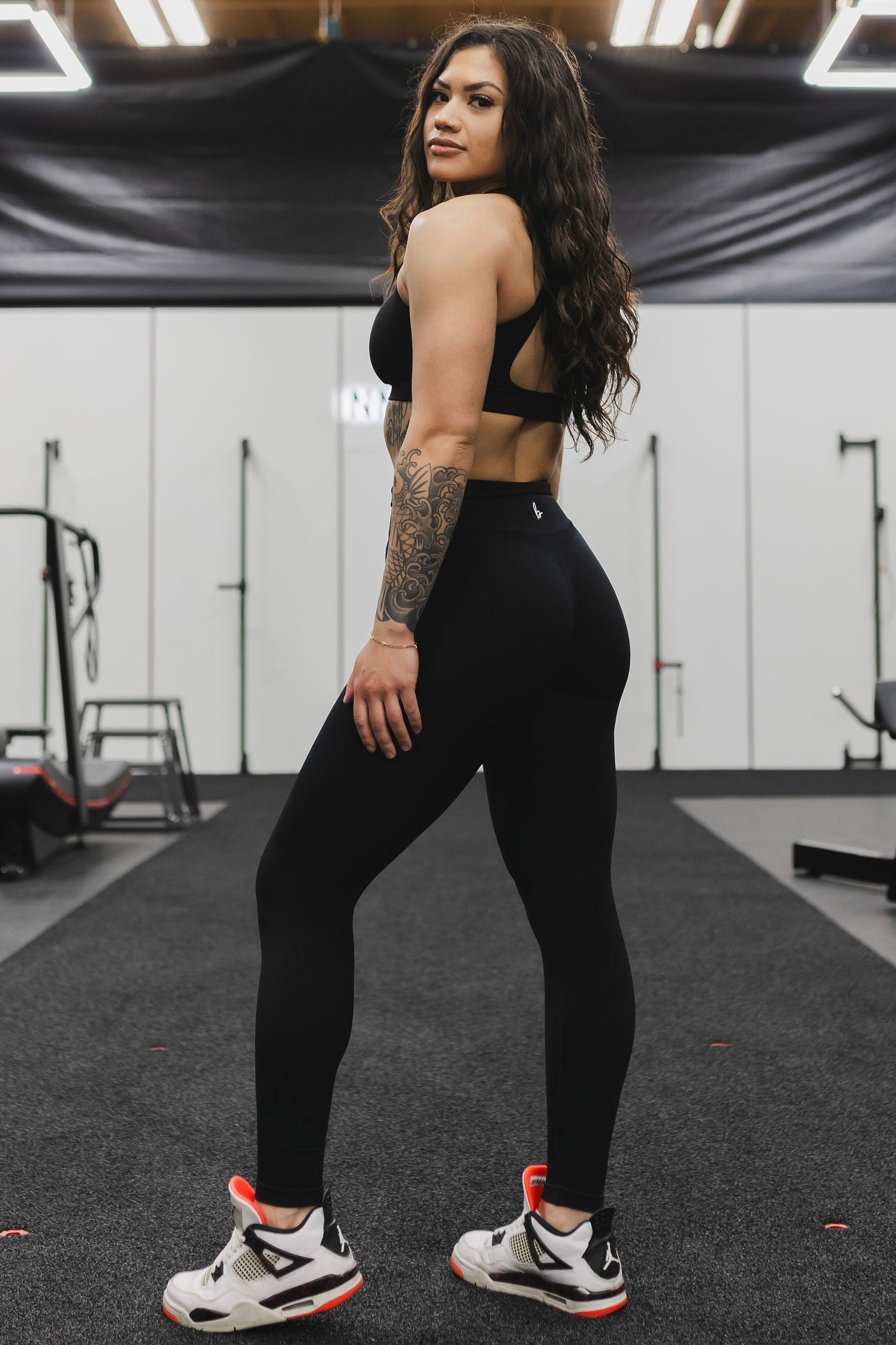 Silhouette Pant *Mini Scrunch