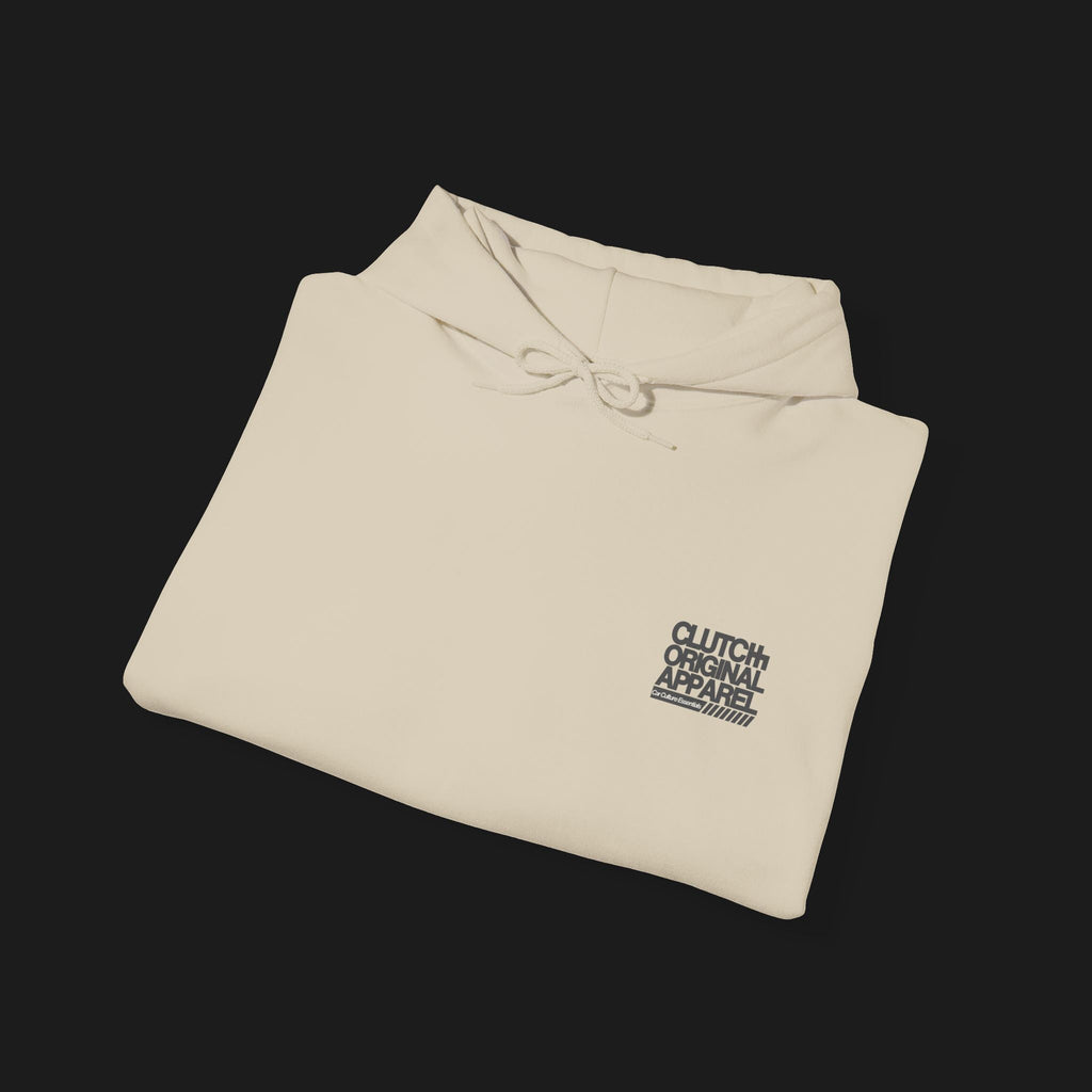 Sweat à capuche Clutch Retro Automotive | Sweat à capuche unisexe pour homme et femme