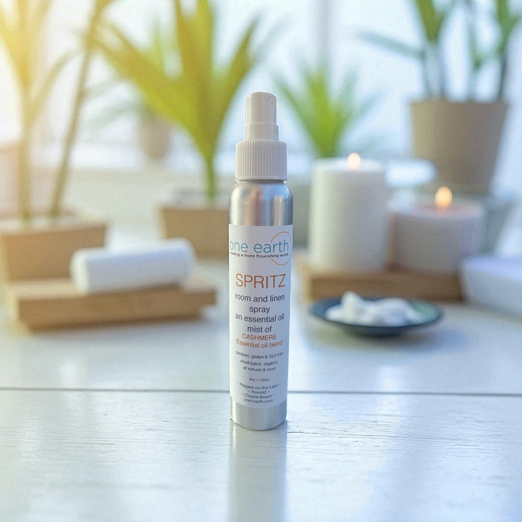 Spritz Room & Linen Spray - Cashmere
