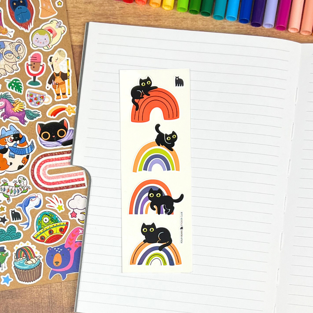 Attrape un arc-en-ciel