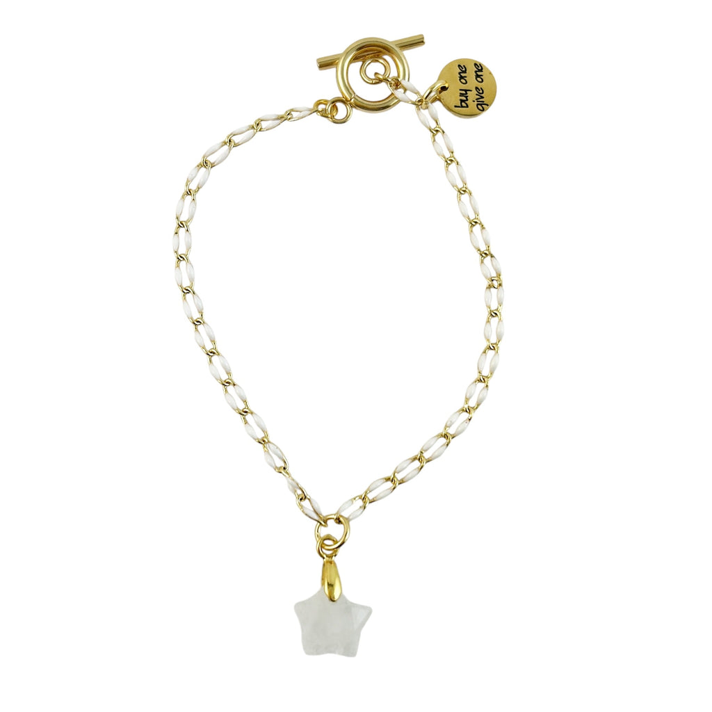 Bracelet Étoile de Noël - Vacances