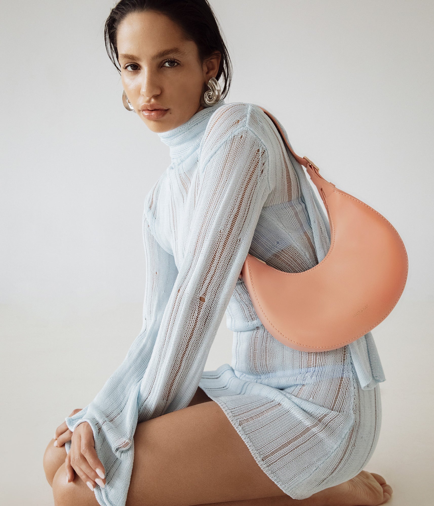 Petit sac à bandoulière vegan GIULIA SM - UPPEAL™