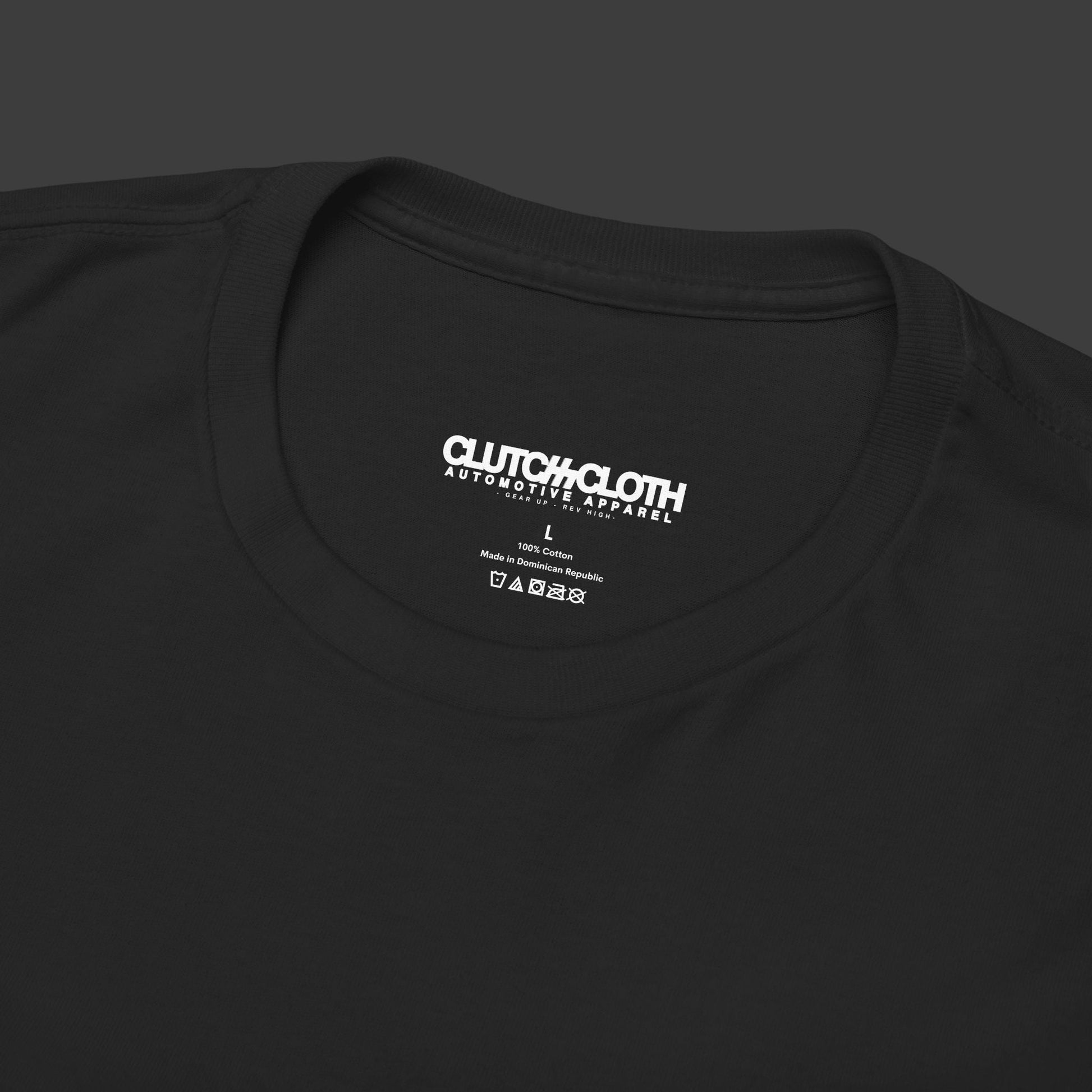 Voitures et café - Caféine et essence - T-shirt automobile ClutchCloth