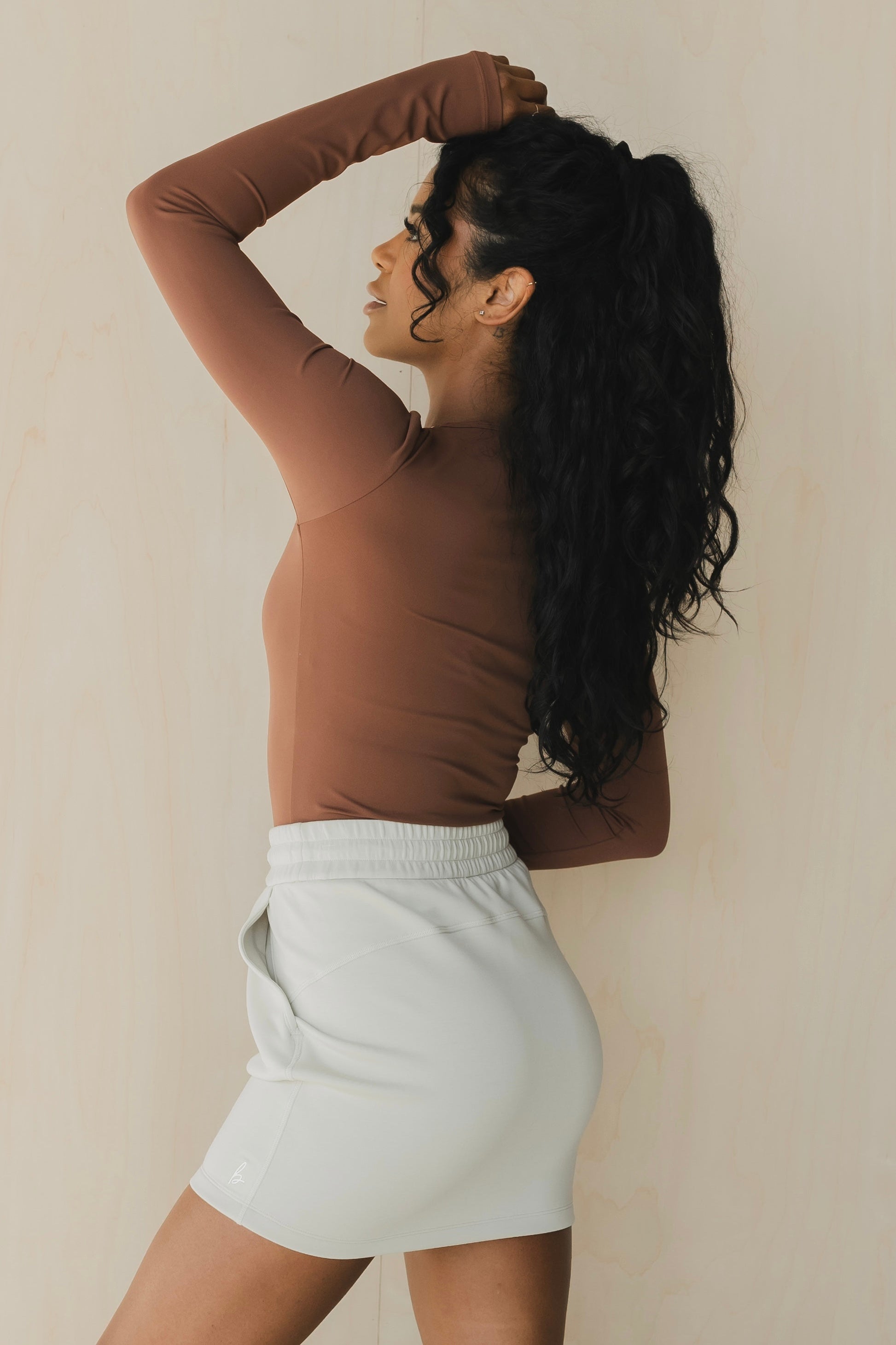 Like a Glove Long Sleeve