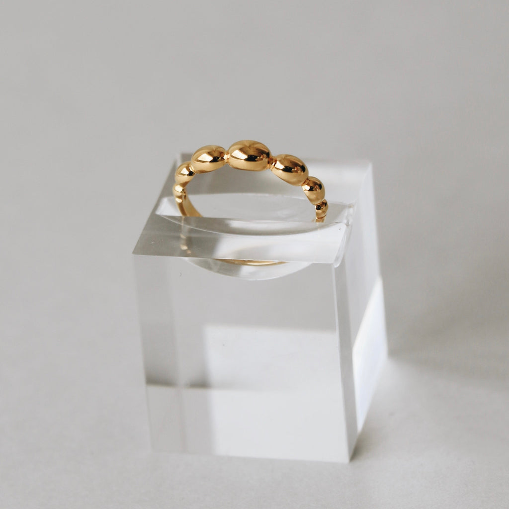 The Bubbly - Gold (size 5)