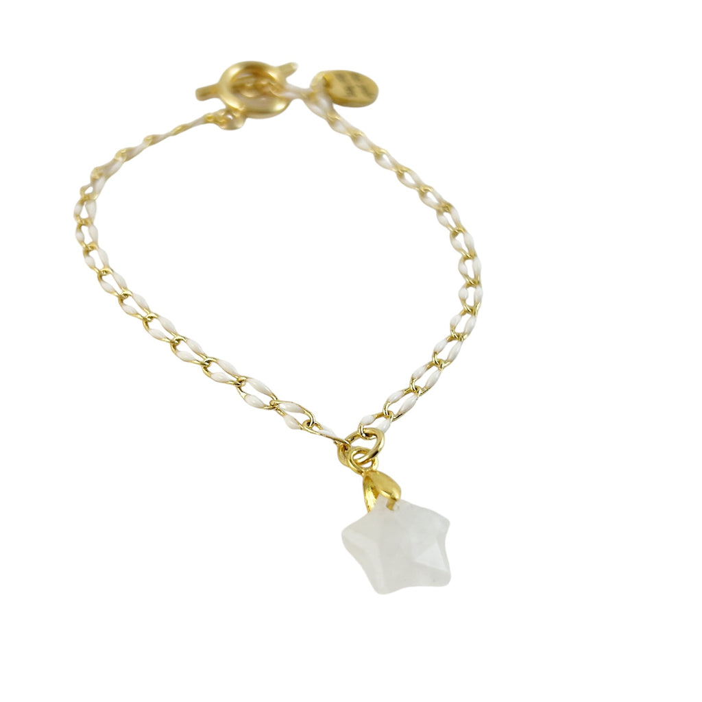 Bracelet Étoile de Noël - Vacances