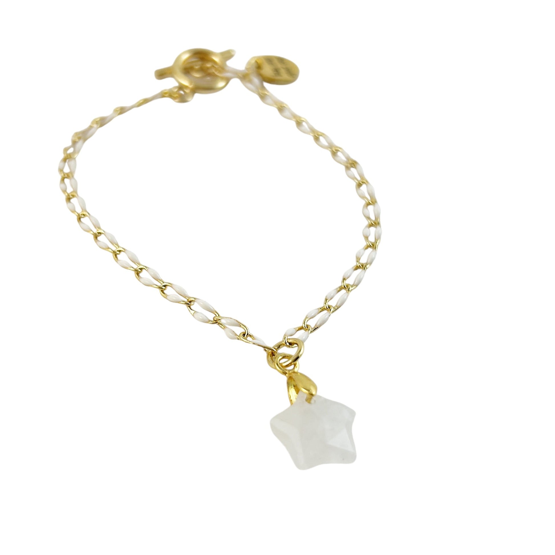 Bracelet Étoile de Noël - Vacances