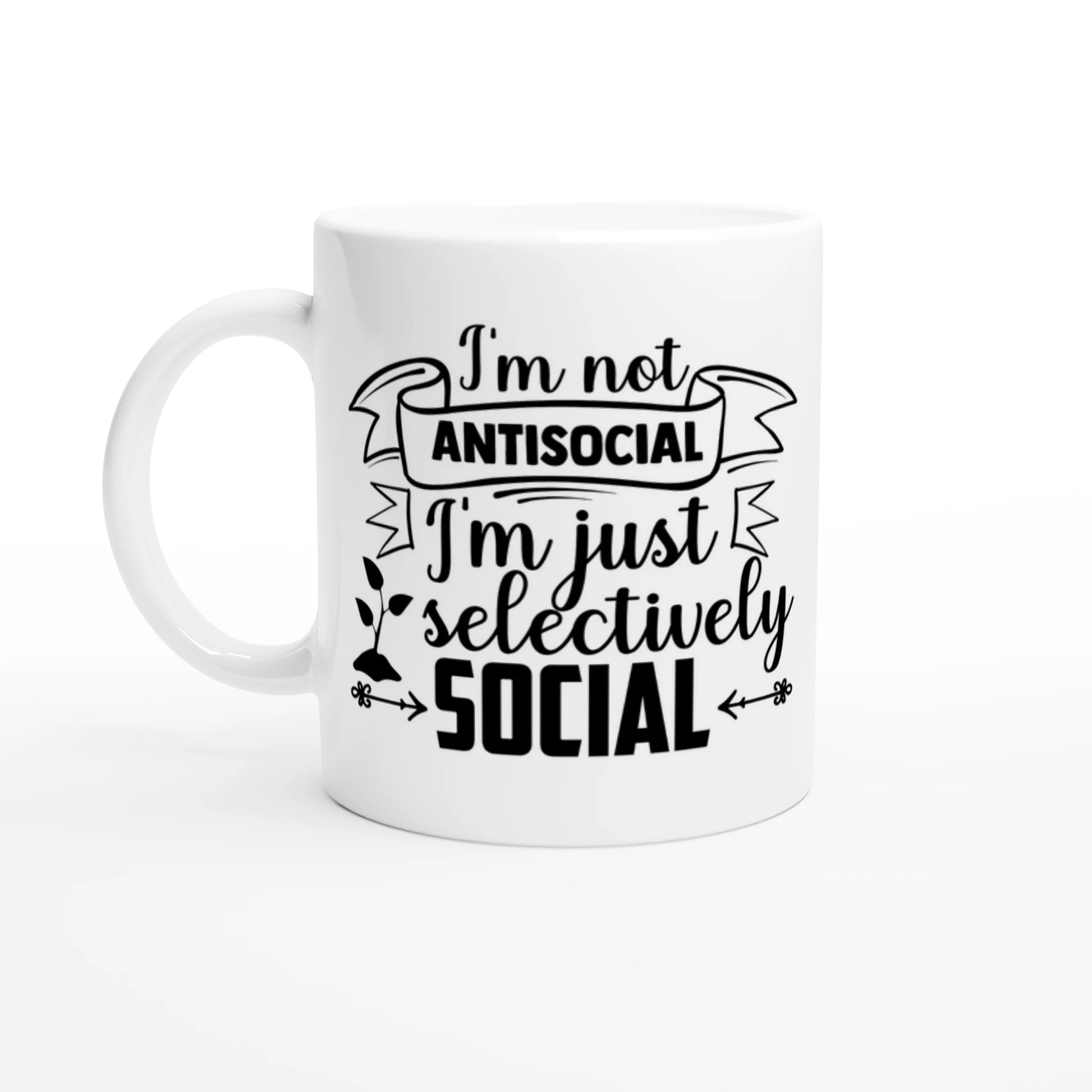 Tasse sélectivement sociale