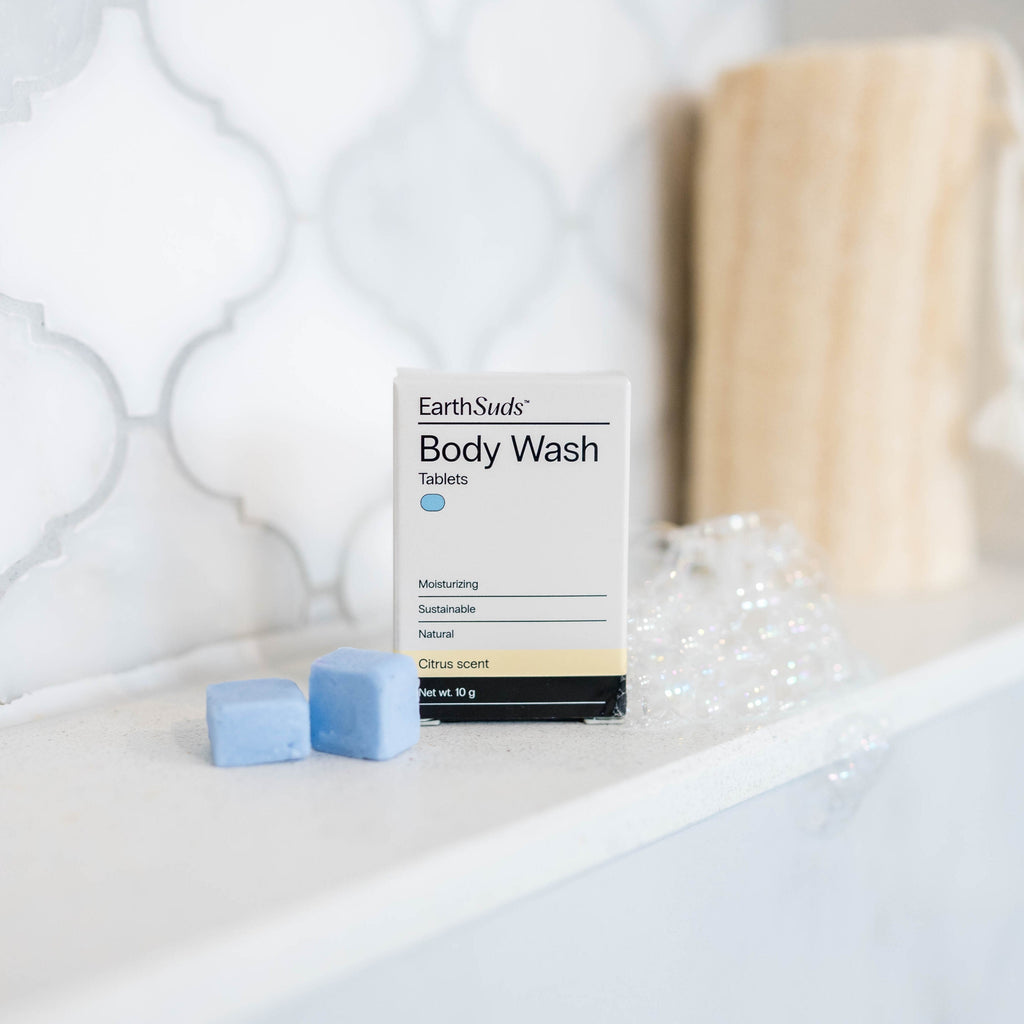 Body Wash Mini Pack (2 tablets)