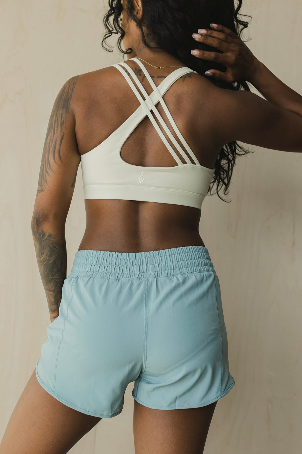 Prêts pour ça Short