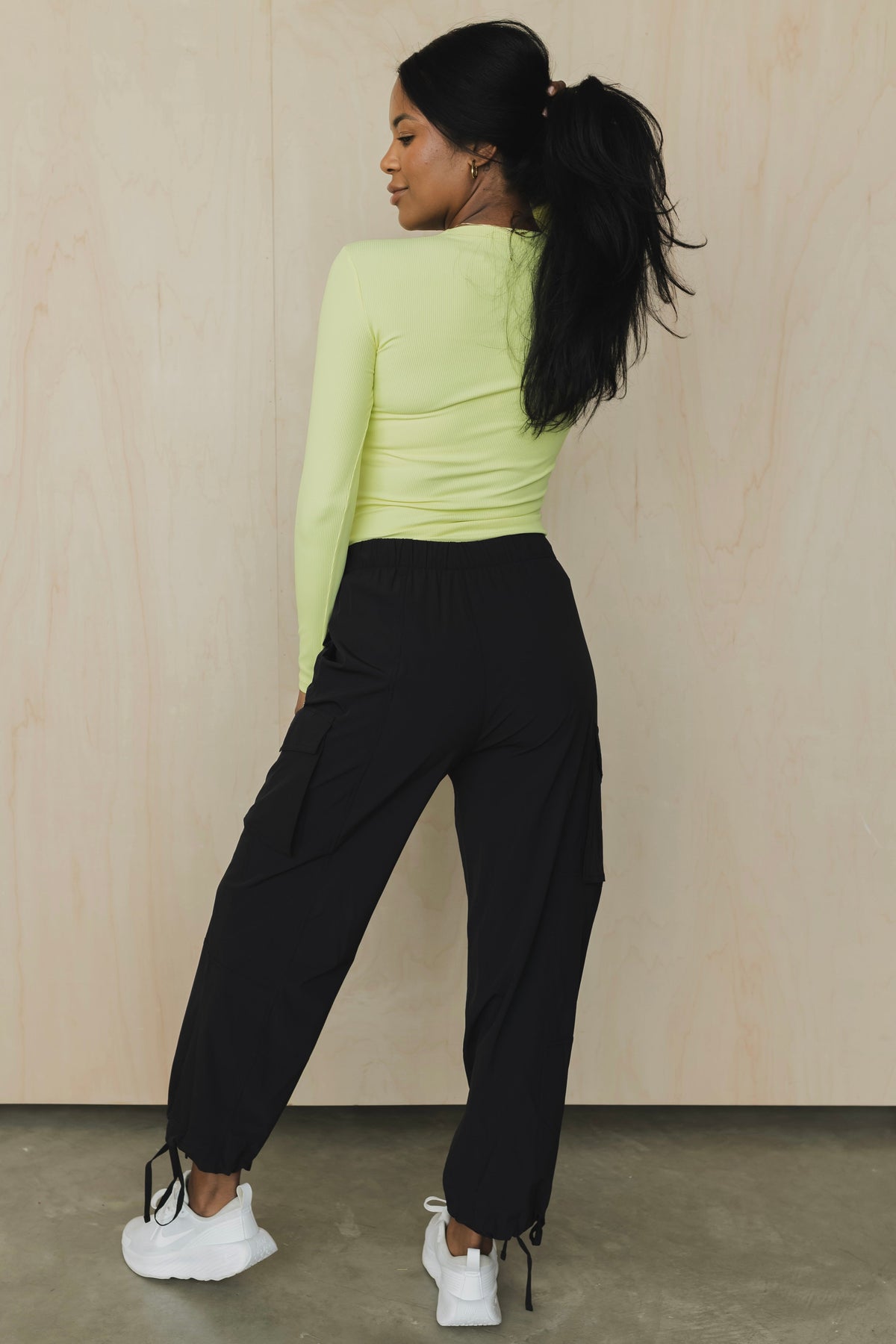 Pantalon cargo
