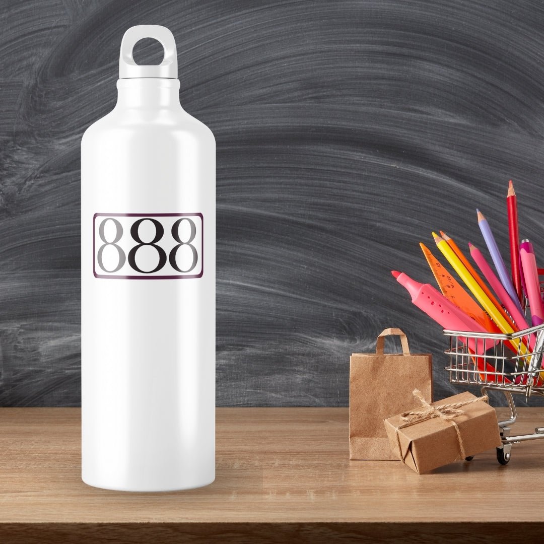 888 Sticker