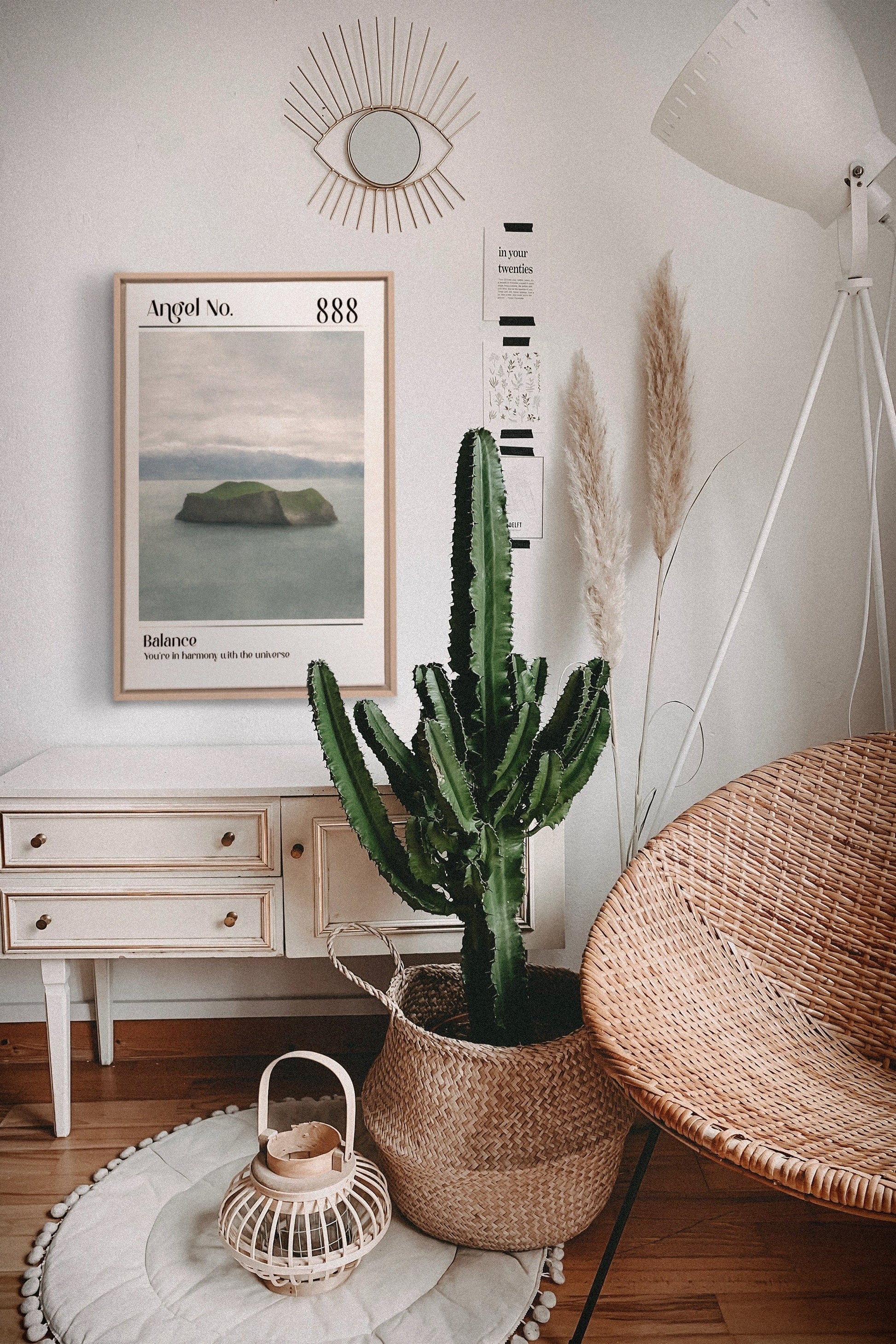 Balance, Stretched Canvas Artwork