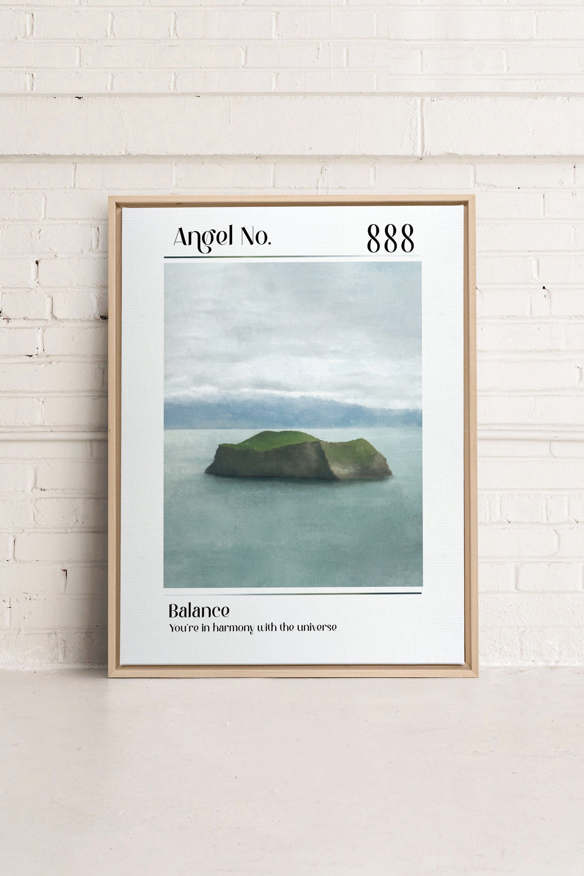 Balance, Stretched Canvas Artwork