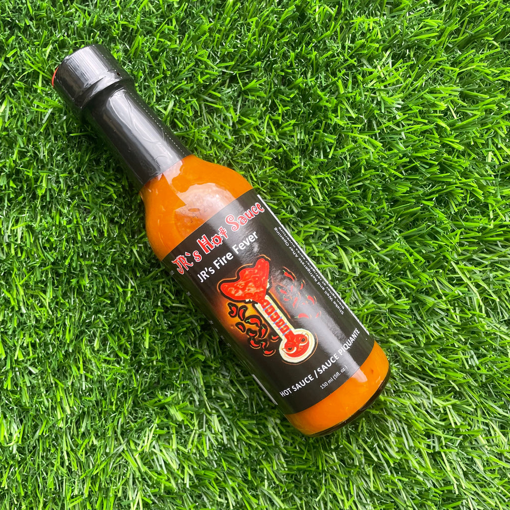 JR's Hot Sauce