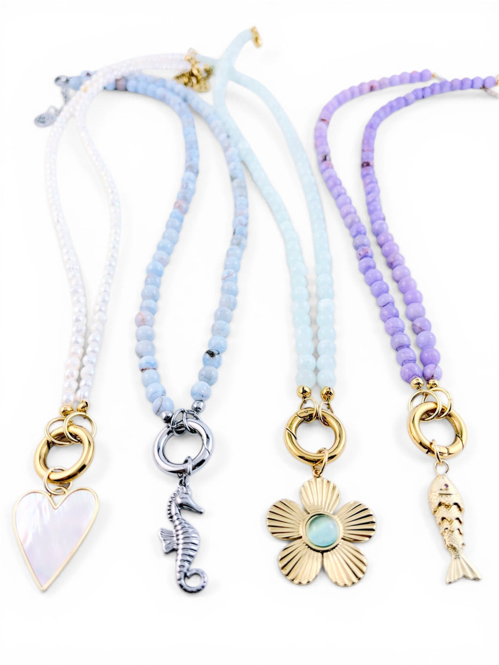 Sea of Love Necklace