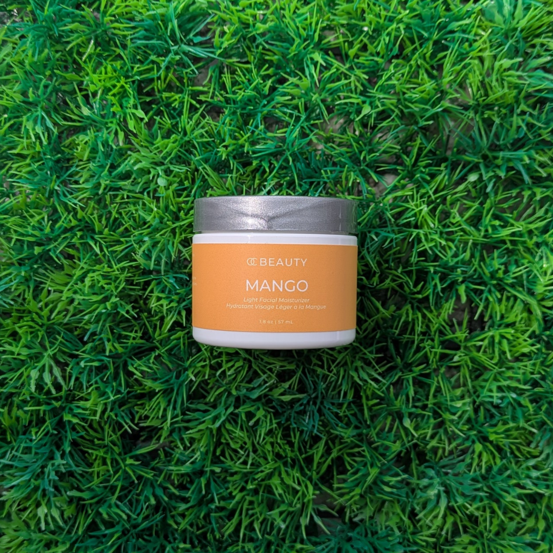 Hydratant à la mangue