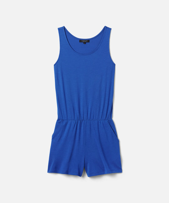 Combinaison de voyage en laine mérinos pour femme