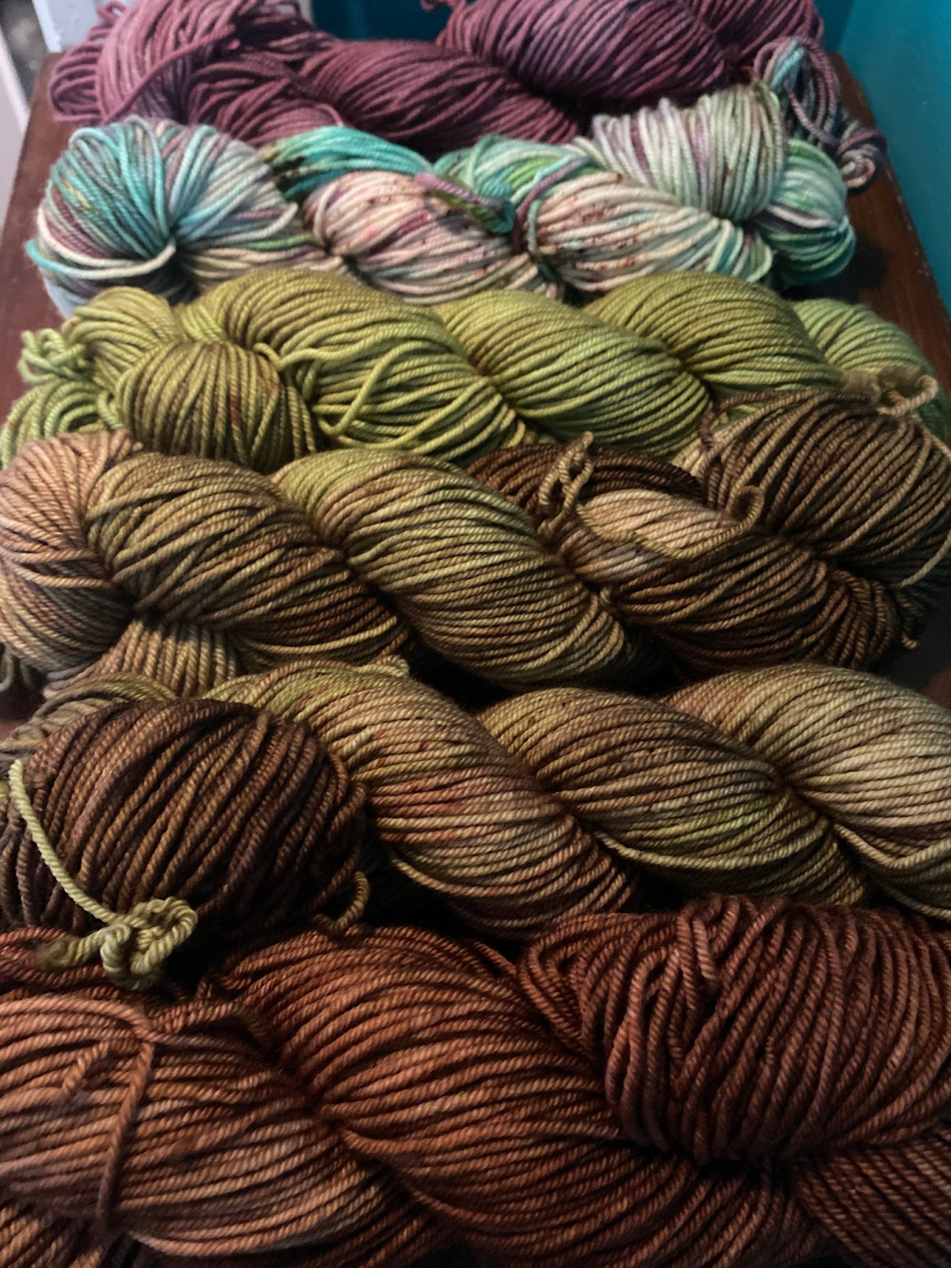 Woodland Fade Collection