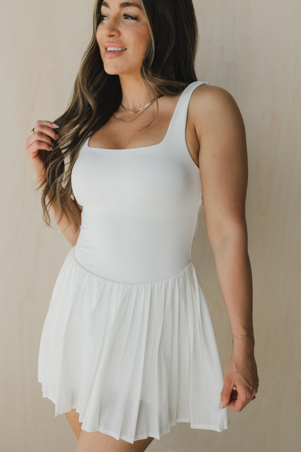 Street to Court Dress