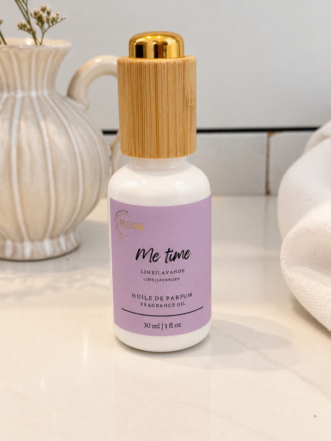 Me Time Perfume Oil