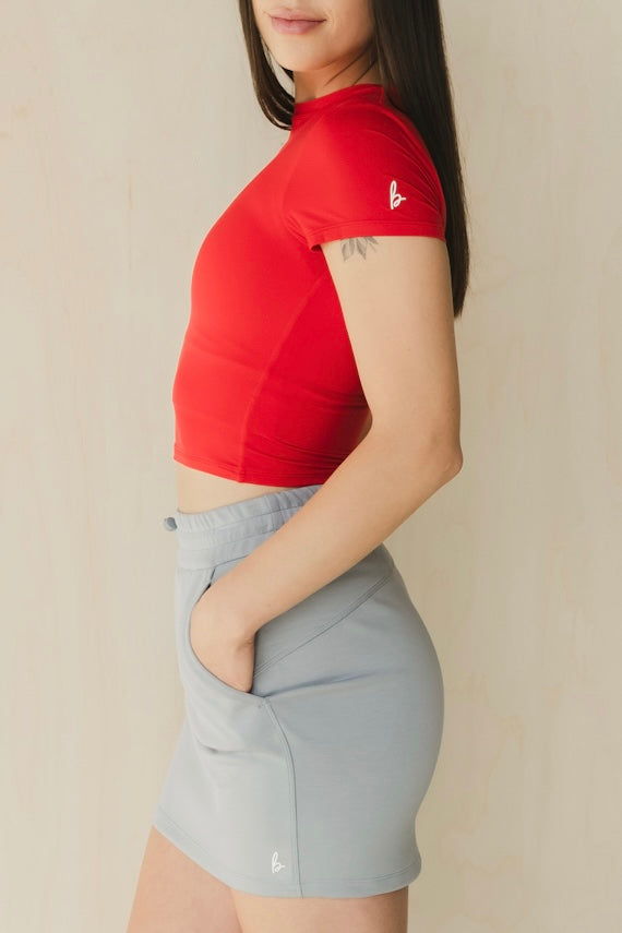 Second Skin Short Sleeve