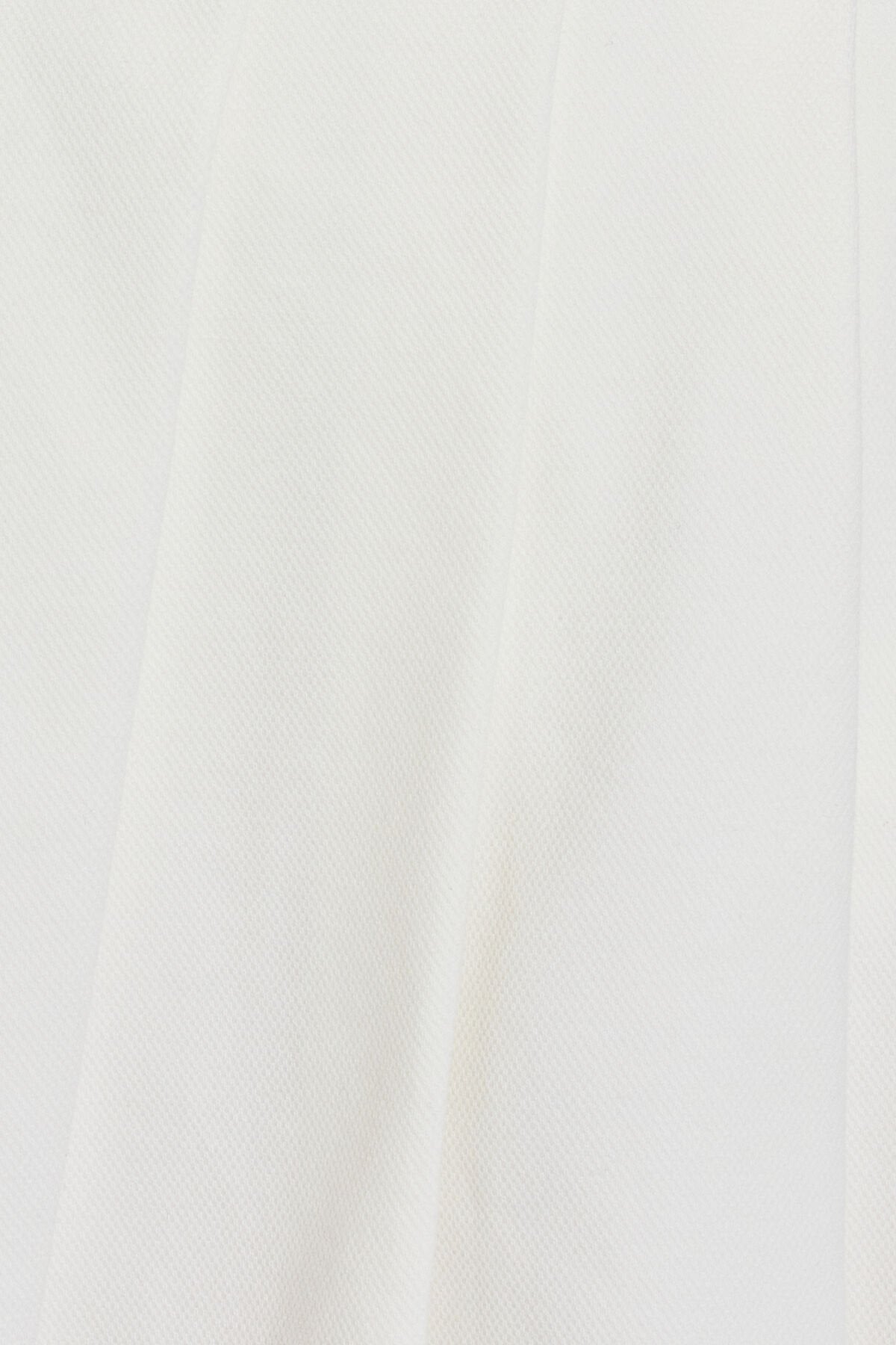 Pique Pleated Active Skort