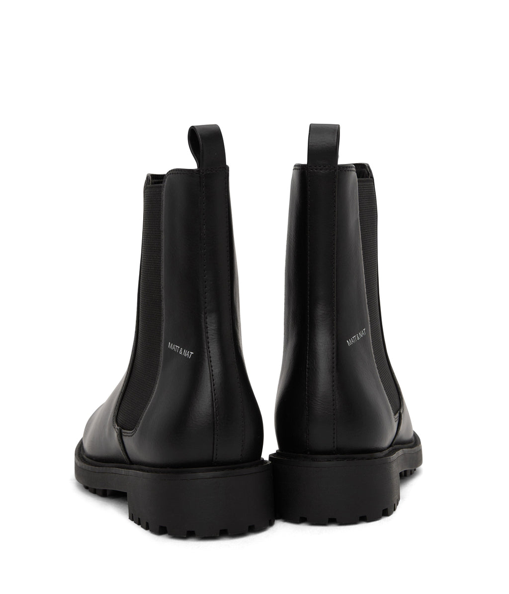 IDINA Women's Vegan Chelsea Boots