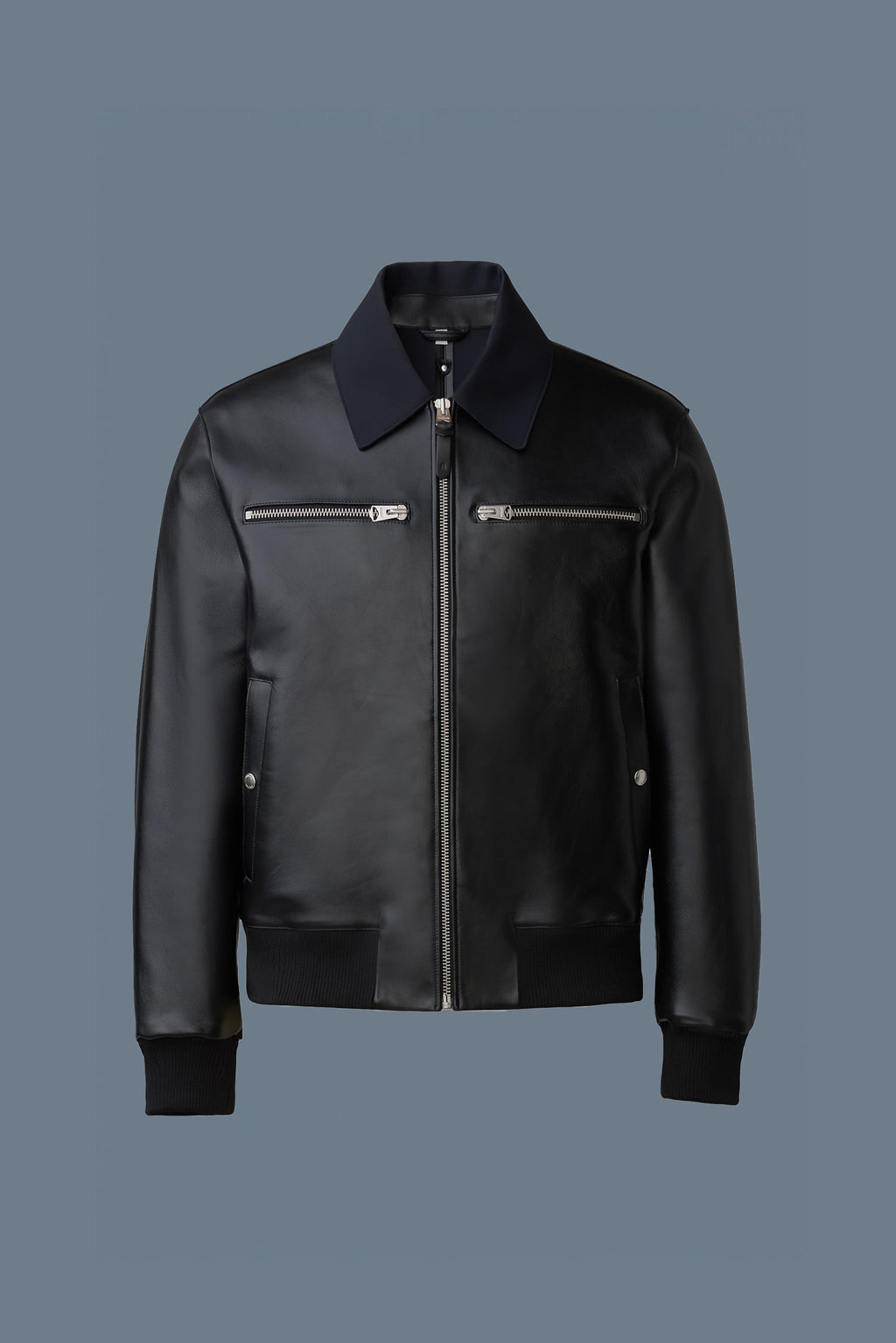 KNOX Leather Jacket