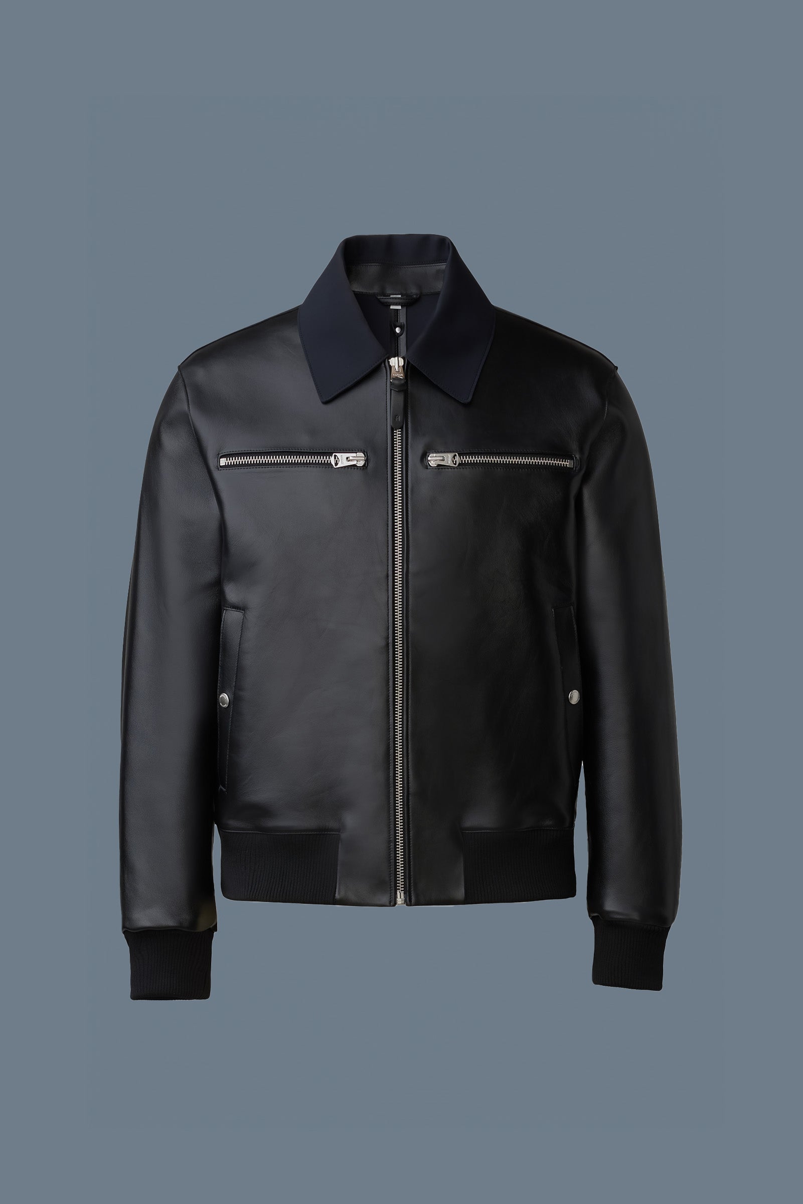 KNOX Leather Jacket