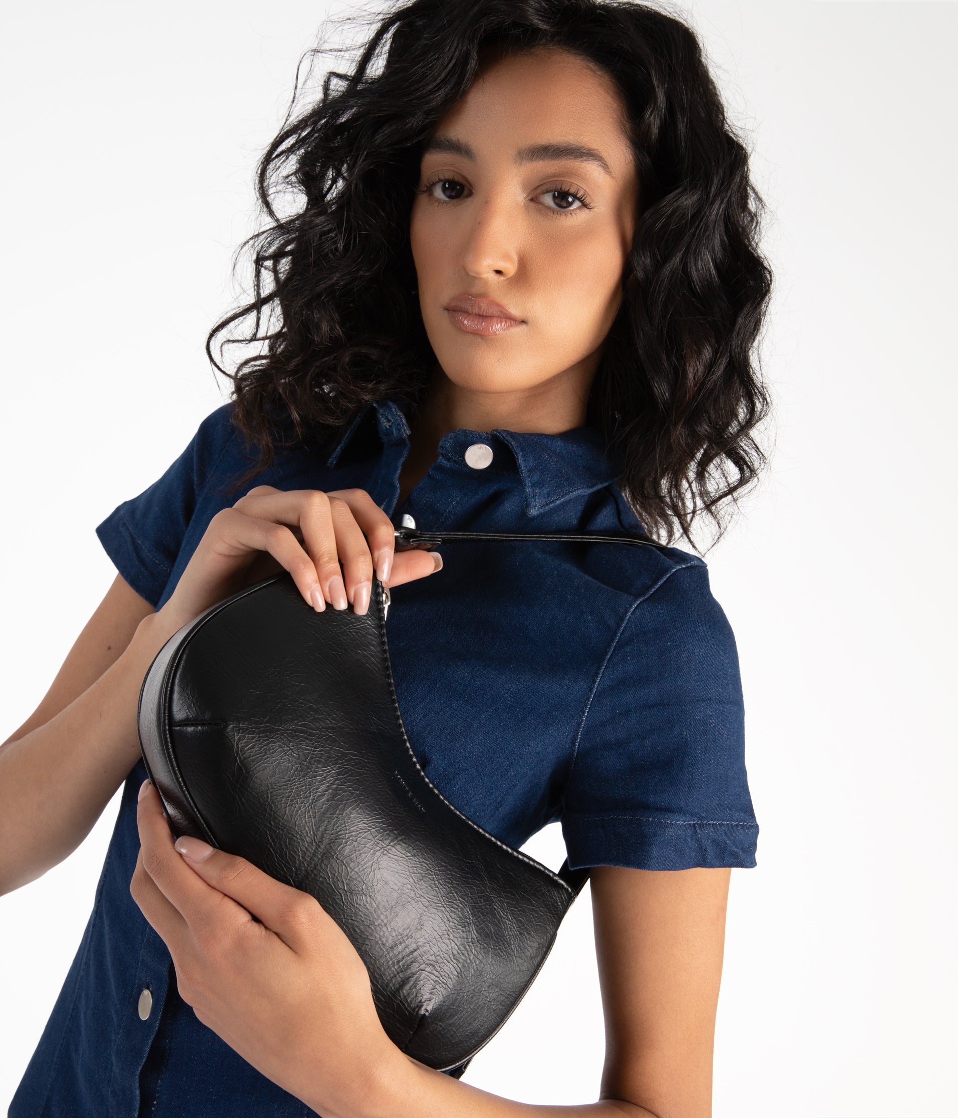 Sac bandoulière vegan MARI - Thème