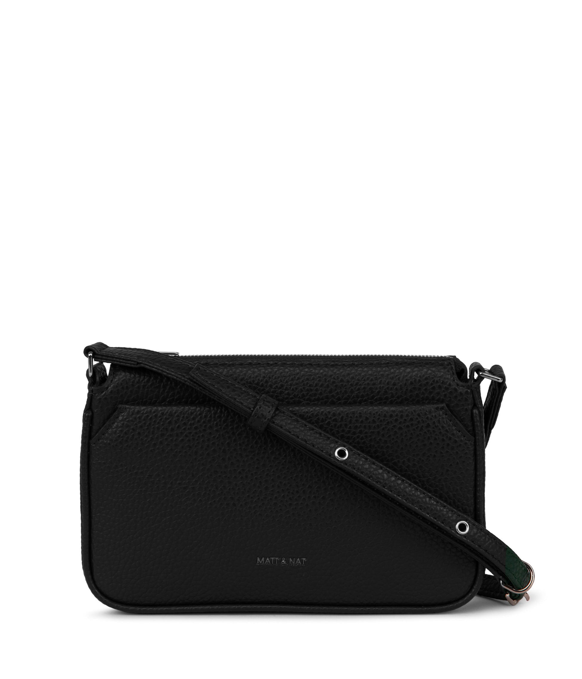 Sac bandoulière fin vegan IVY - Purity
