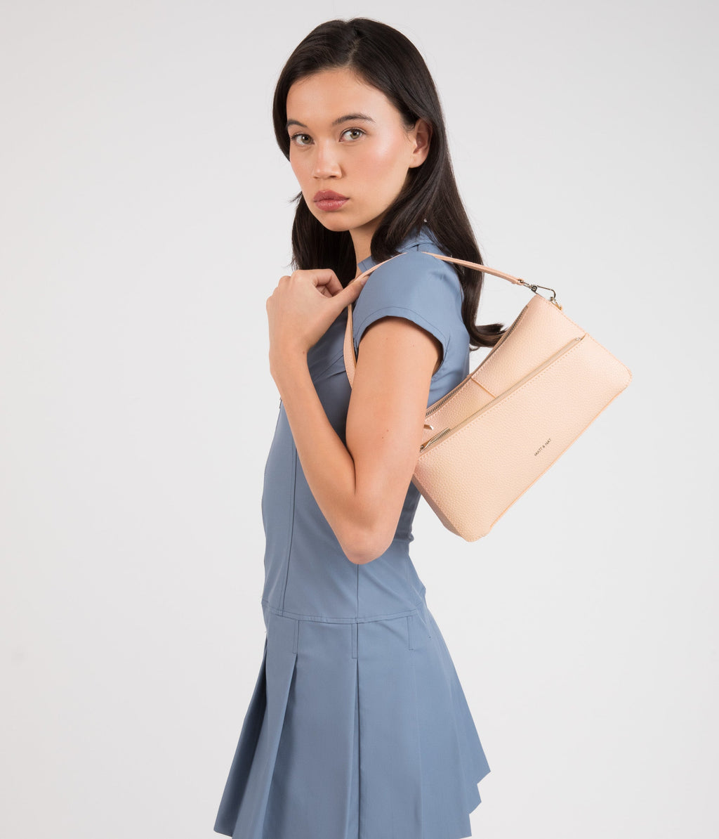 Sac bandoulière vegan JANICE - Purity