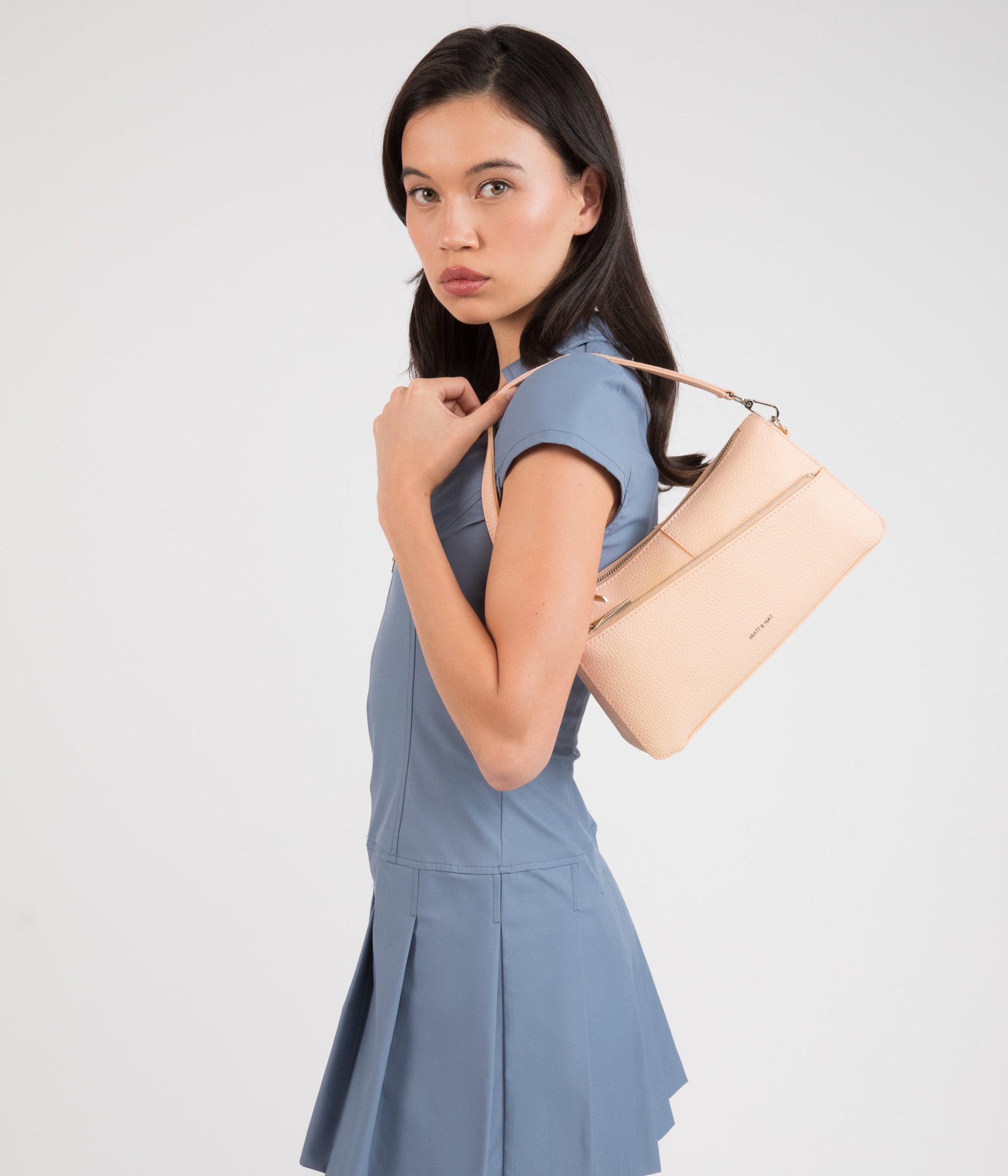 Sac bandoulière vegan JANICE - Purity